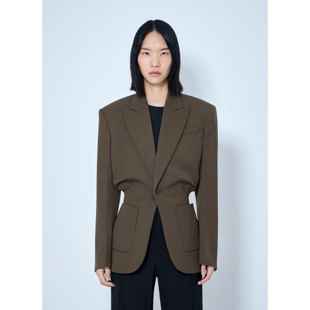 Phoebe Philo Women Kick Tailored Jacket